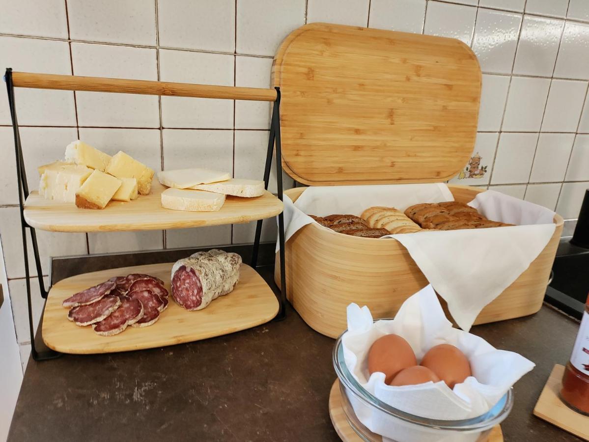 Maeva Guesthouse Puegnago Eksteriør bilde