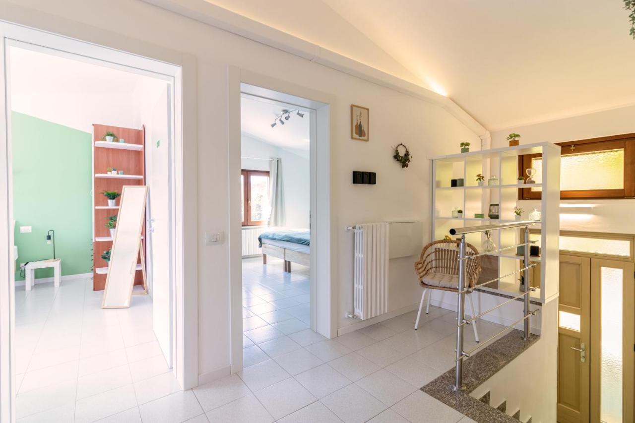 Maeva Guesthouse Puegnago Eksteriør bilde