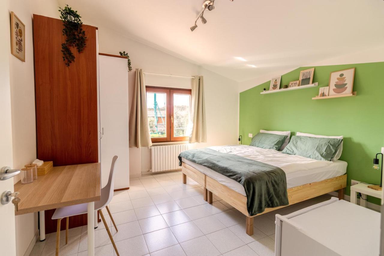 Maeva Guesthouse Puegnago Eksteriør bilde
