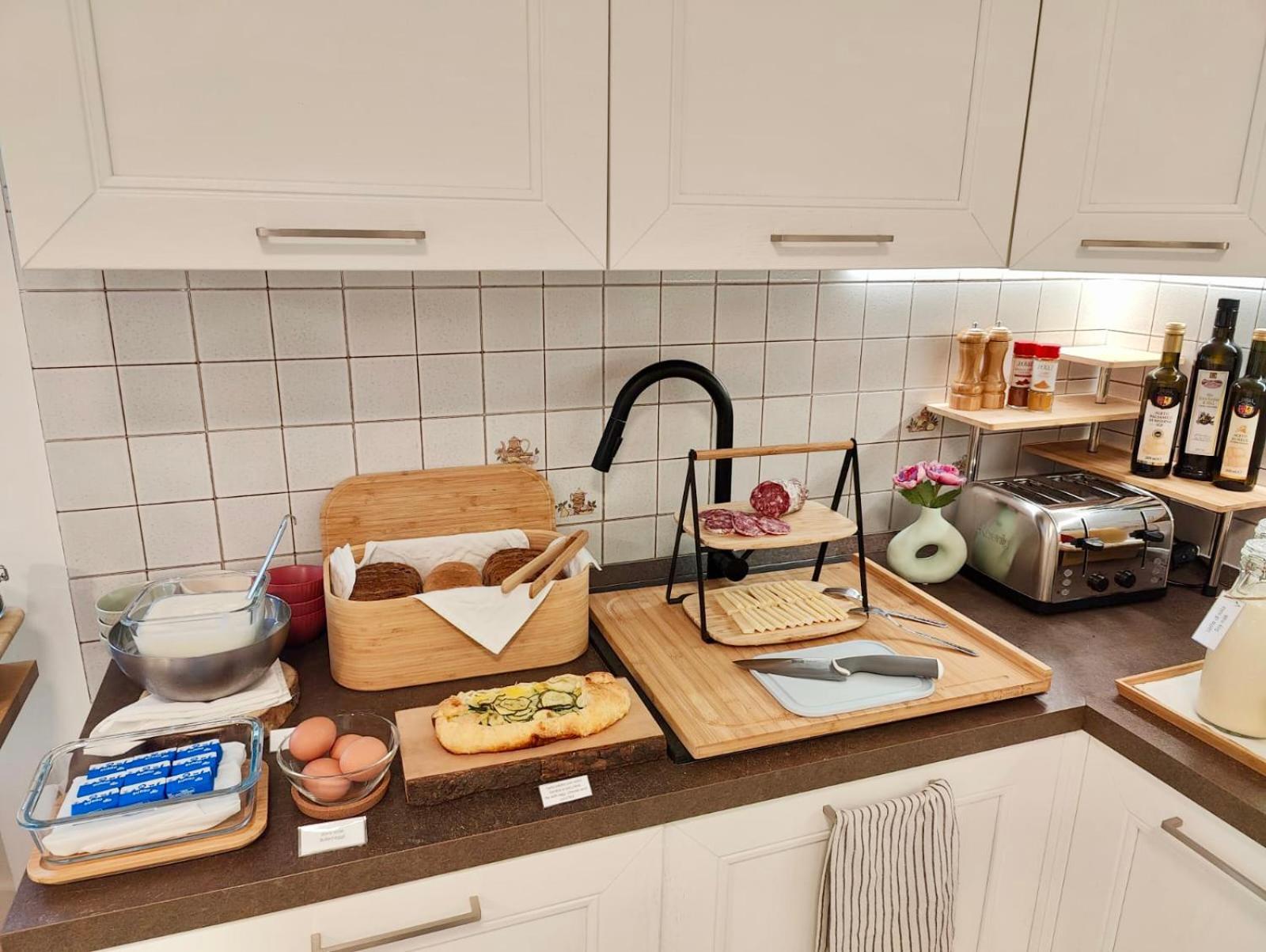Maeva Guesthouse Puegnago Eksteriør bilde